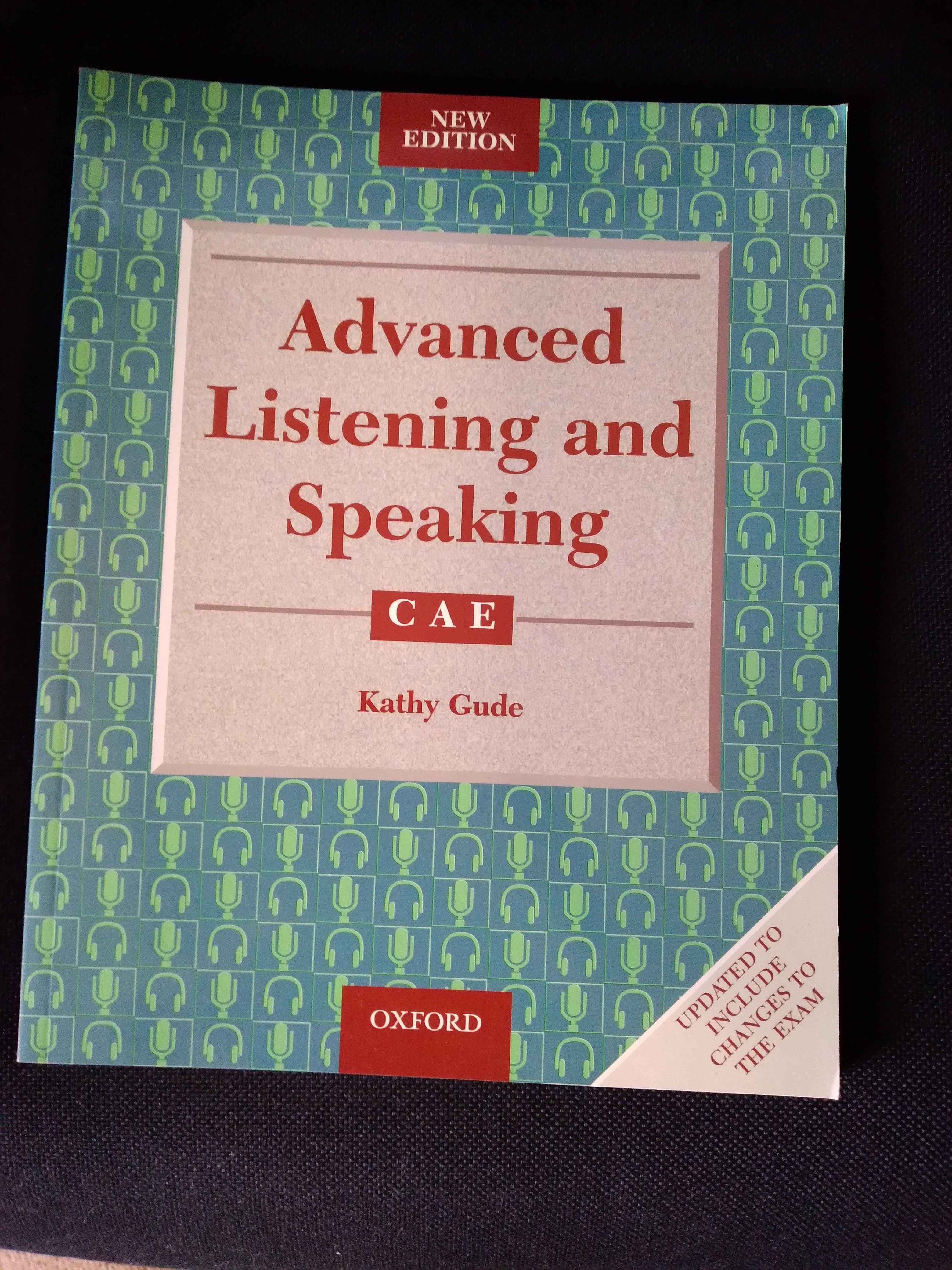 Advanced Listening and Speaking CAE