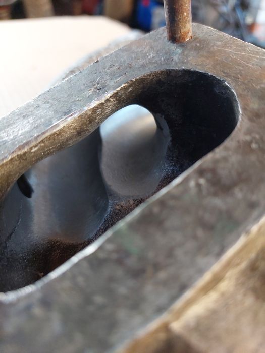 Портинг ГБЦ ВАЗ класика. Розточка. Розпил каналів.