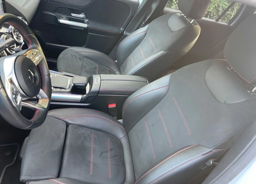 2021 Mercedes-Benz EQA 350 66.5kWh 4-Matic AMG Line