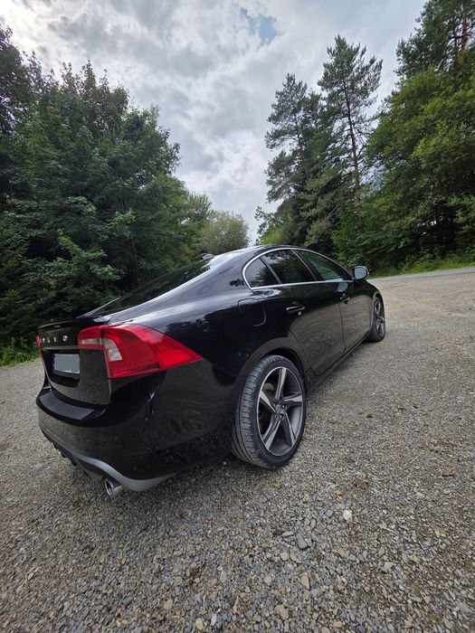 Volvo S60 R-Desing D3