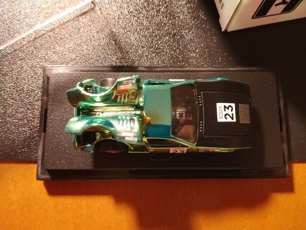 De Tomaso Mangusta Hot Wheels RLC