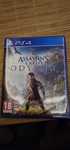 Assassins creed odyssey ps4