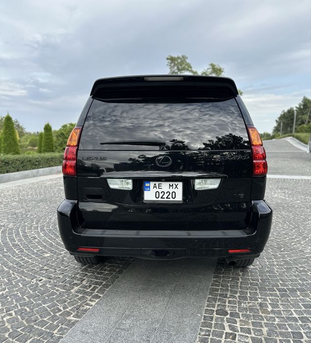 Продам lexus gx 470