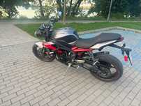 Motor Triumph Street Triple 675r 2014