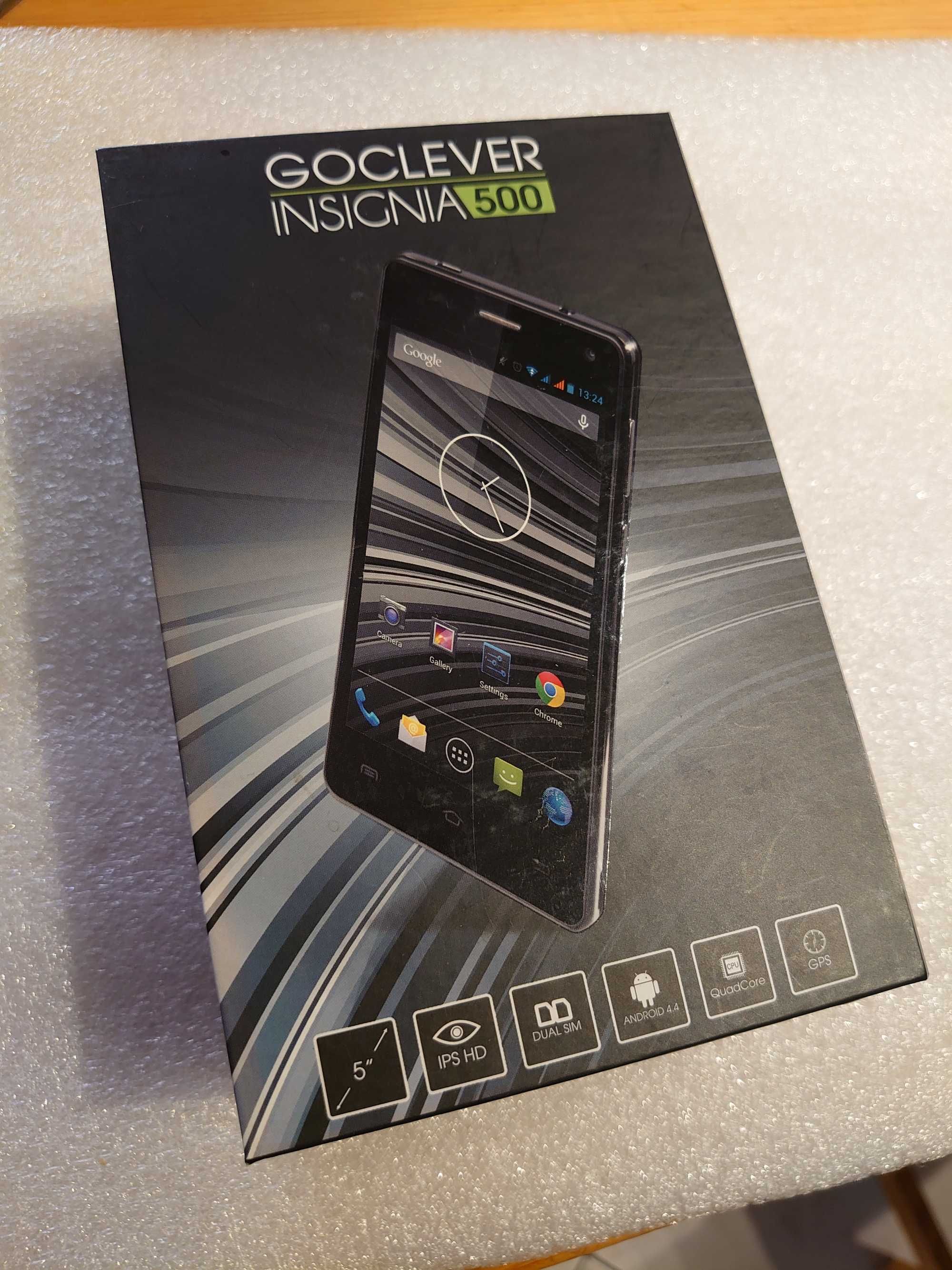 Goclever Insignia 500 dual sim
