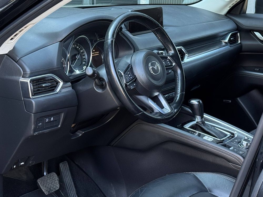 Продам mazda cx5 grand touring