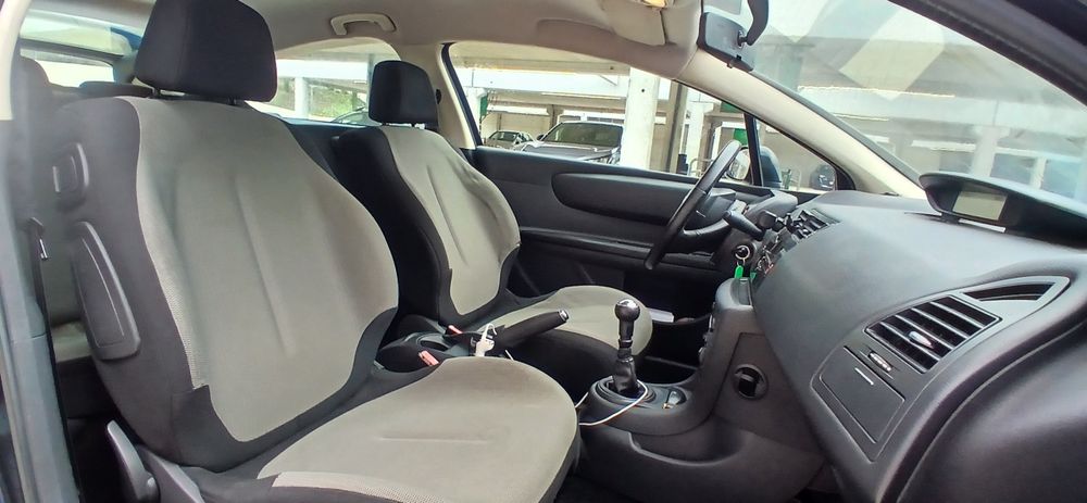 Citroën C4 coupe 1.6 hdi VTR