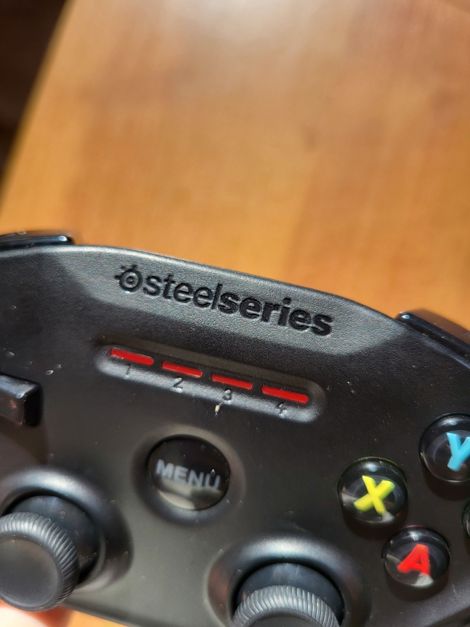 Джойстик Nimbus steelseries
