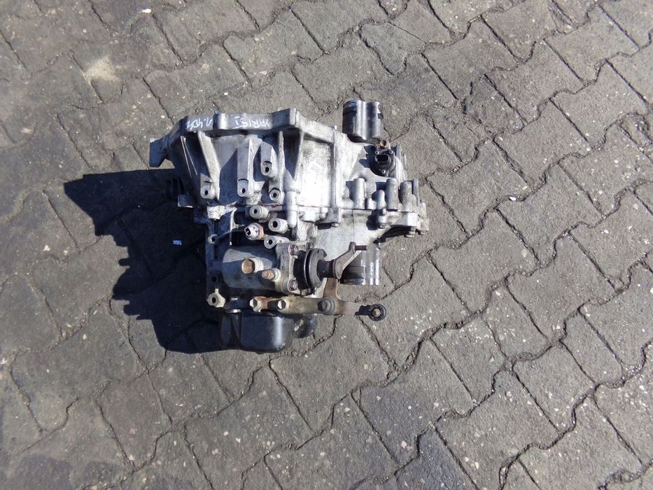 SKRZYNIA BIEGÓW TOYOTA YARIS I 1.4 D4D