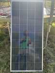 Painel solar 160 wats