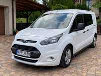 Ford Transit Connect Maxi ciężarowy 5-cio osobowy