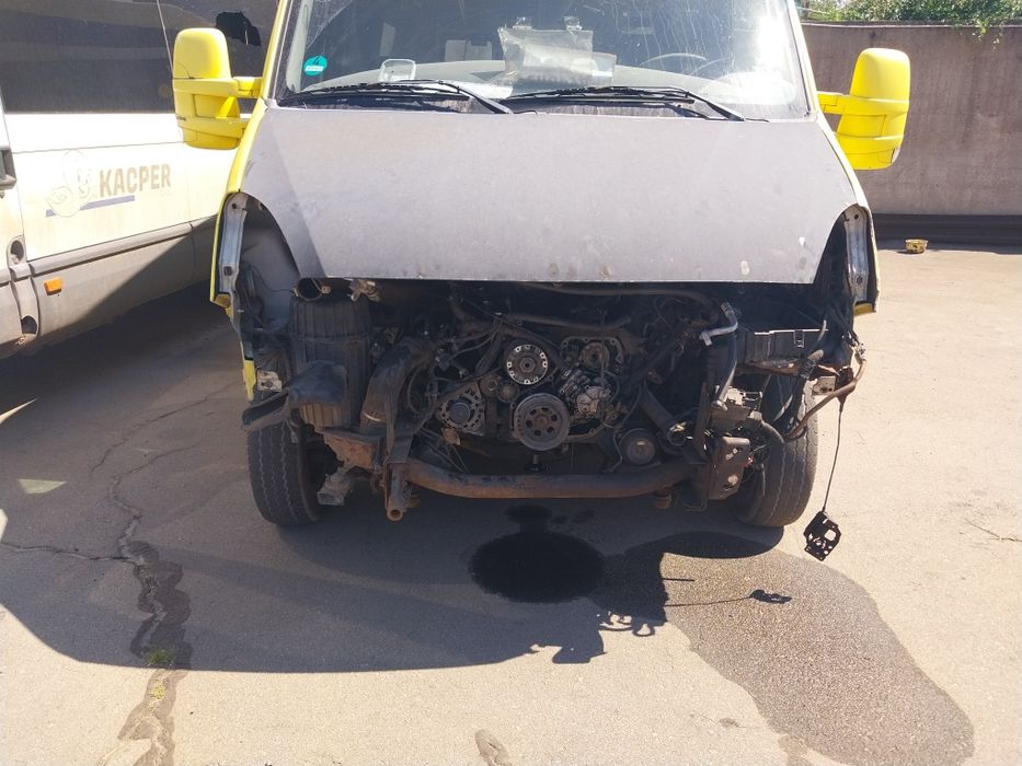 Разборка Ивеко дейли 3 литра