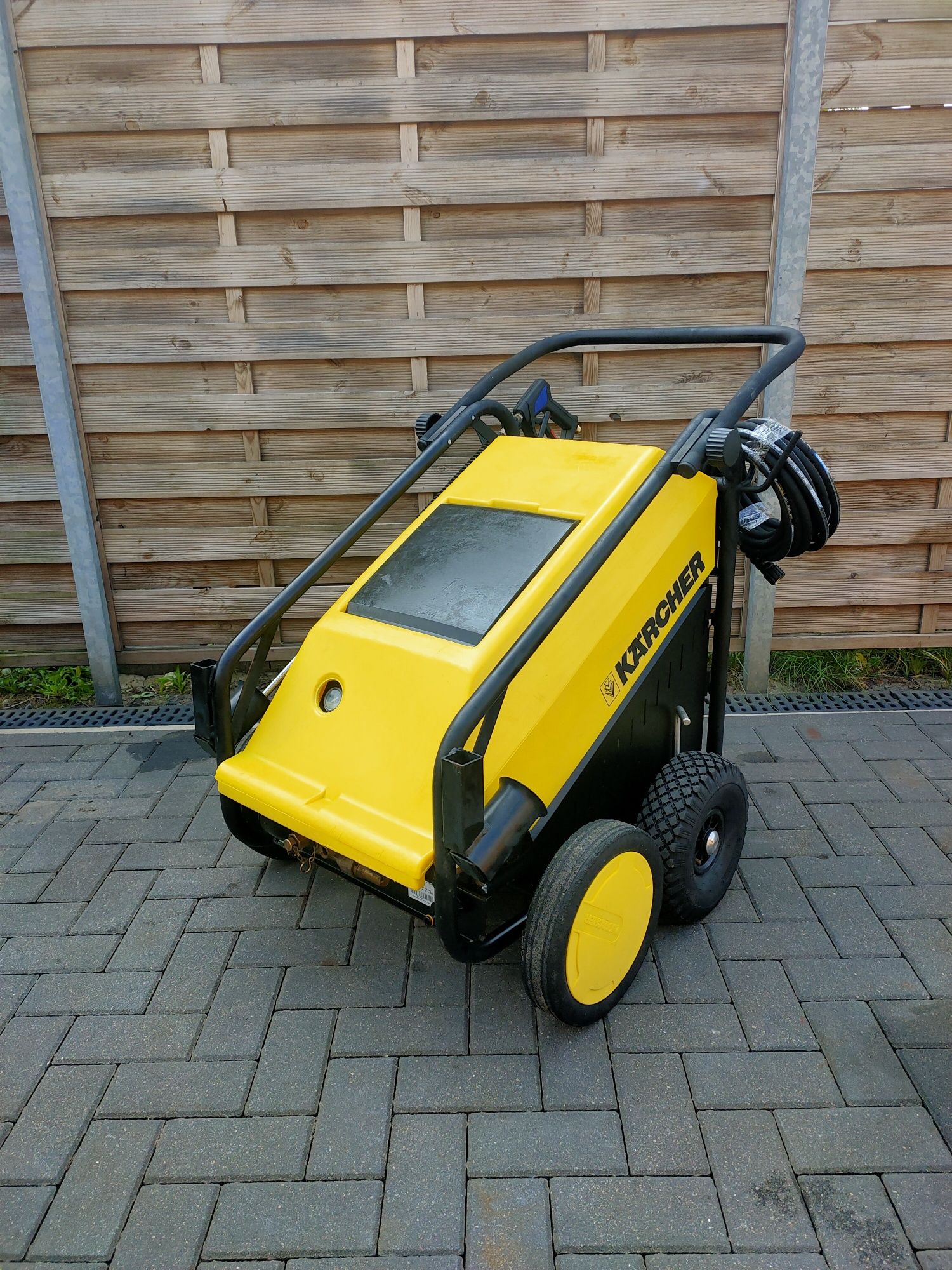 KARCHER HD 2000 SUPER Myjka ciśnieniowa