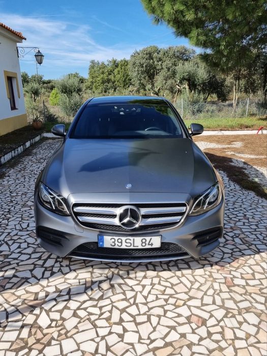 Mercedes e220 w213 Pack AMG