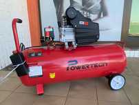 Compressor de 100L monofásico velocidade 225L/min