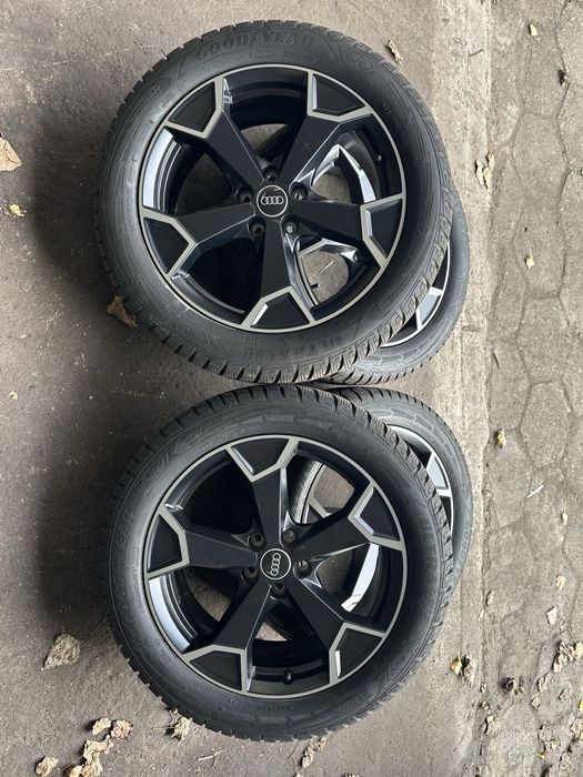 Koła zimowe Felgi aluminiowe 19” Audi Q3 7Jx19 ET43 235/50 R19 5x112