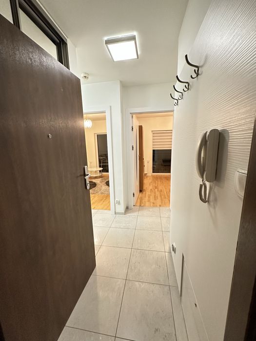 Wynajmę mieszkanie przy ul. Na Grobli 16A