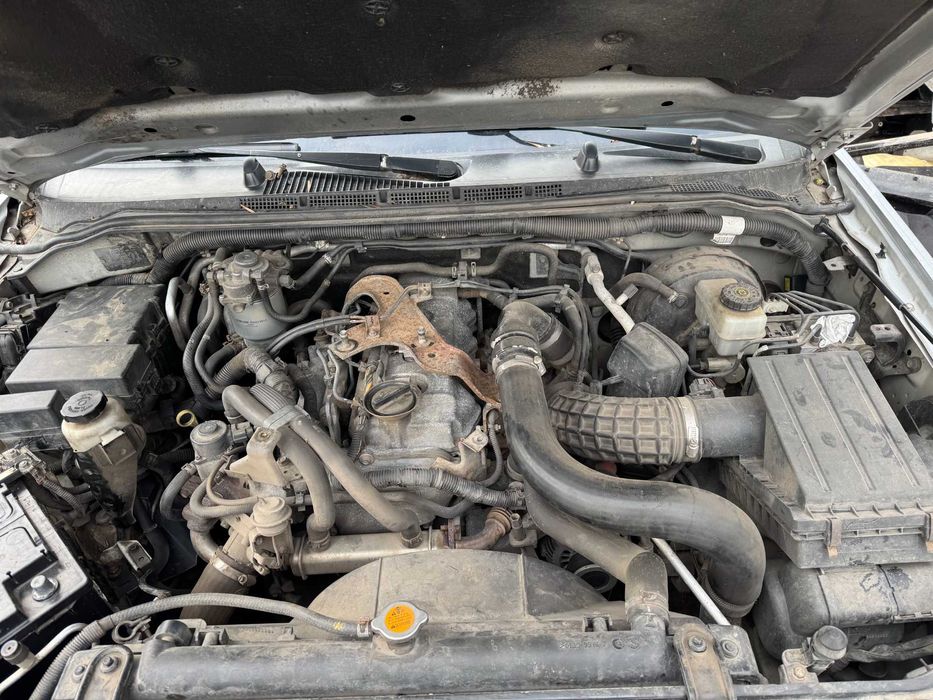 Nissan PATHFINDER R51 бампера  Navara 2008