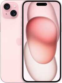 Nowy Apple iPhone 15 Plus 128 GB | Różowy | FV23%