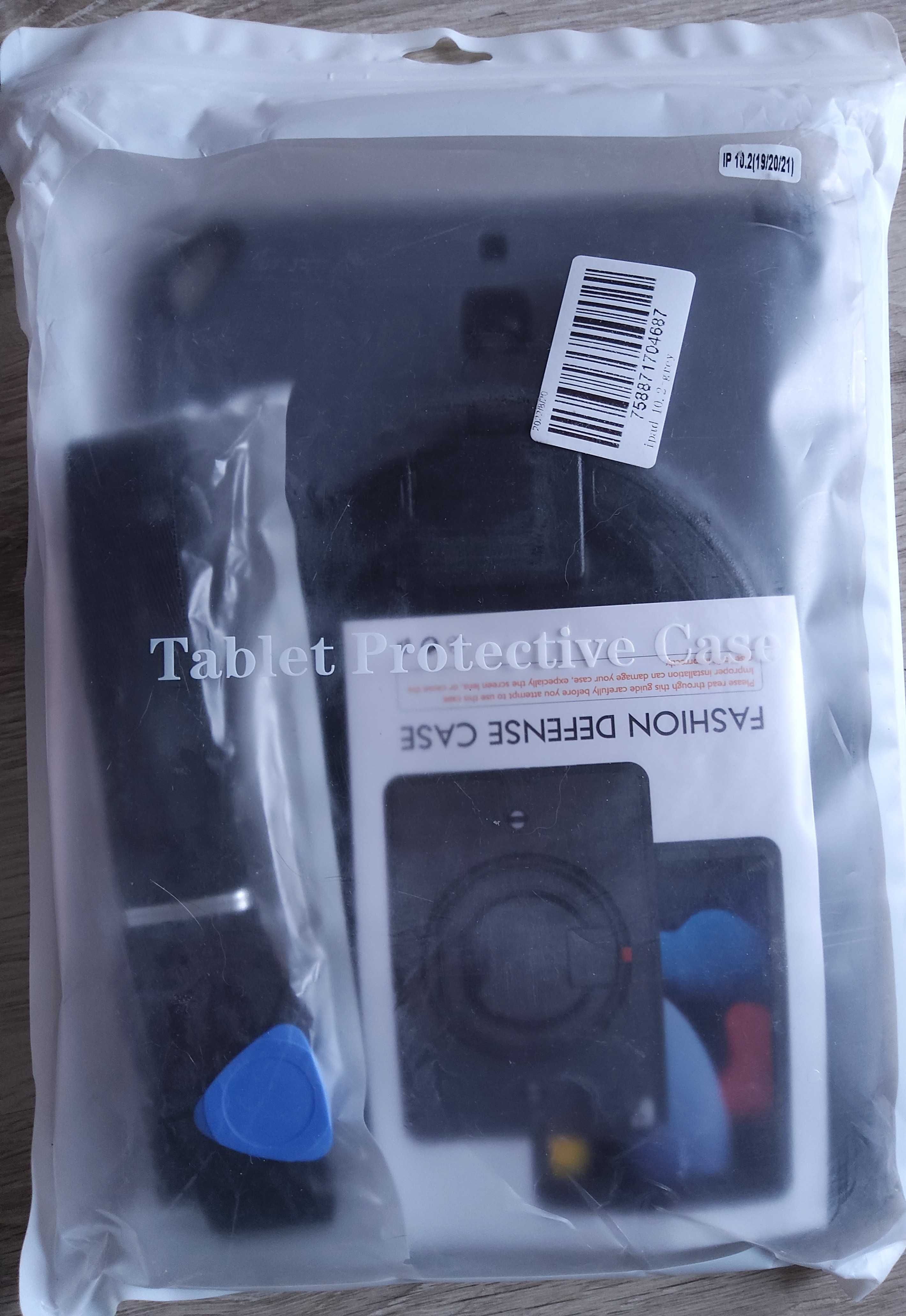 Etui case obudowa do tablet iPad 10.2 cale (2019/2020/2021)