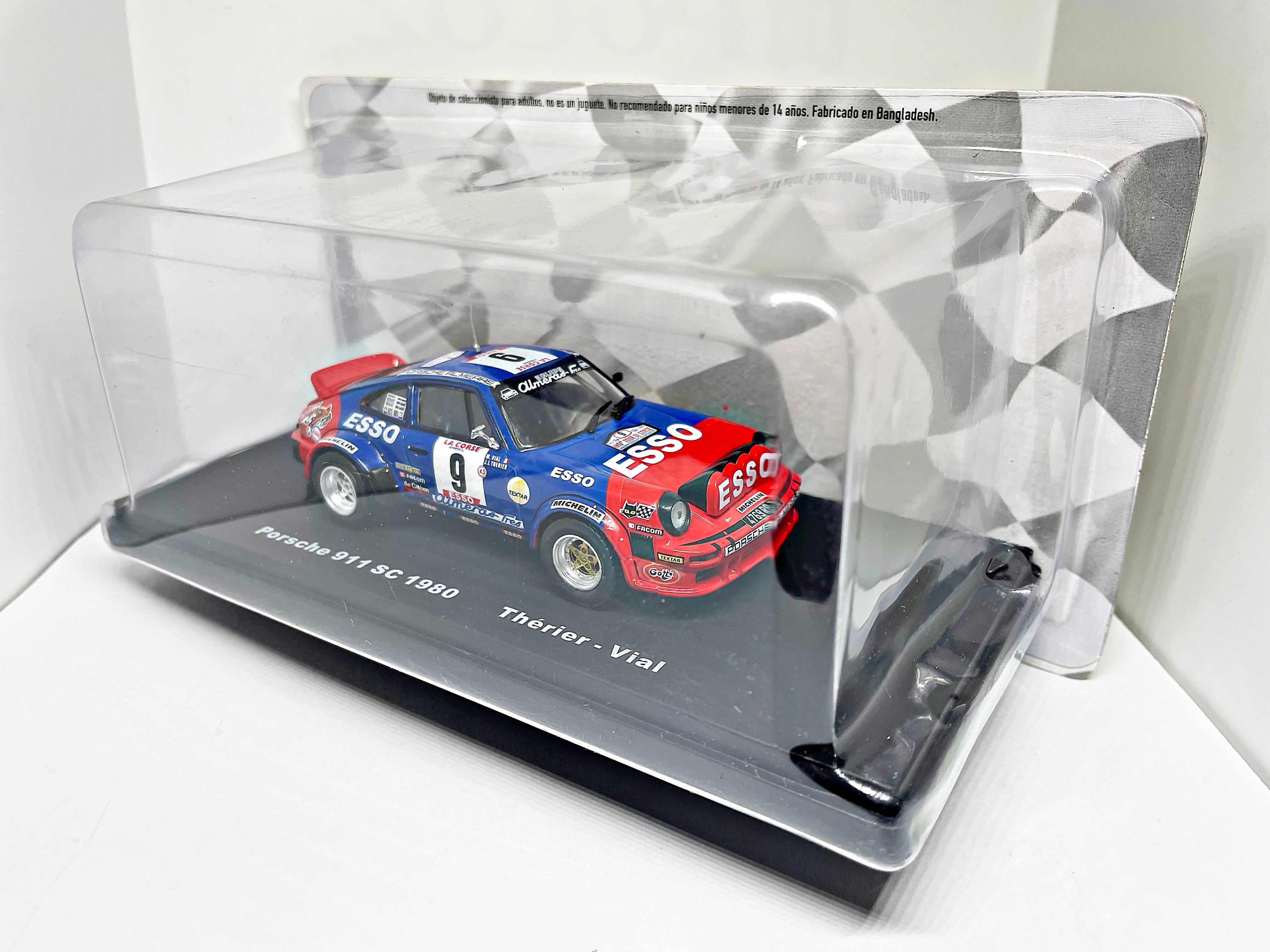 Miniatura Rally 1/43