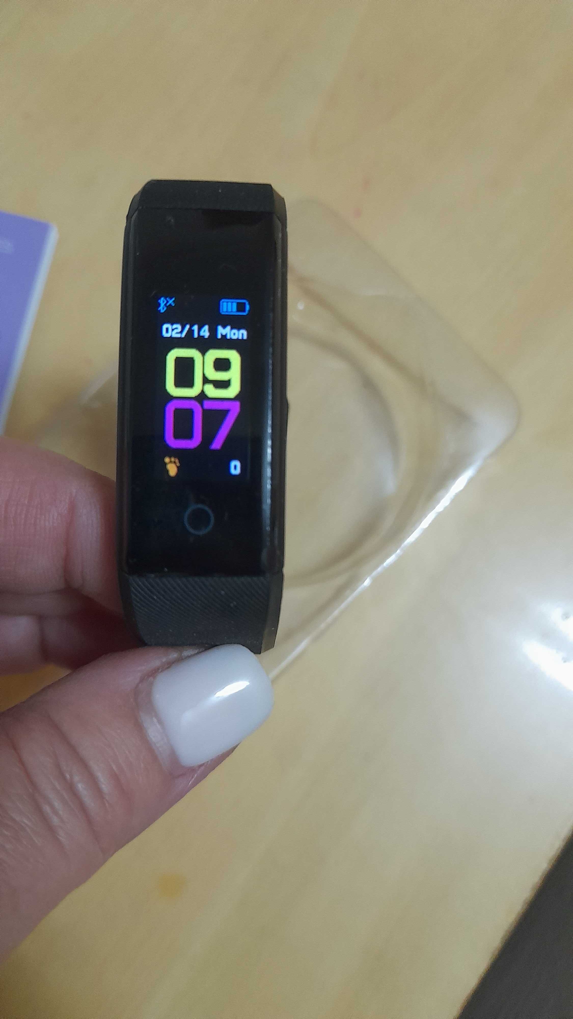 Smartband Prixton AT801