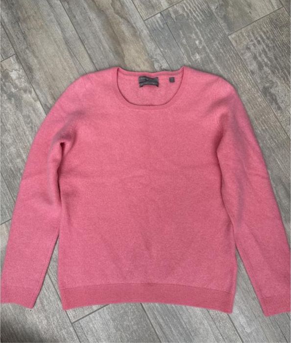 Кашеміровий джемпер XS