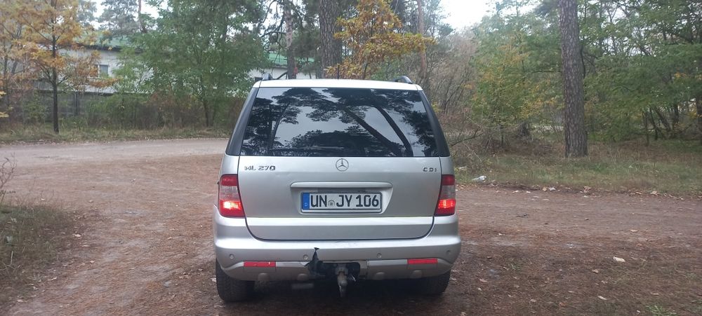 Продам мерседес мл 2.7