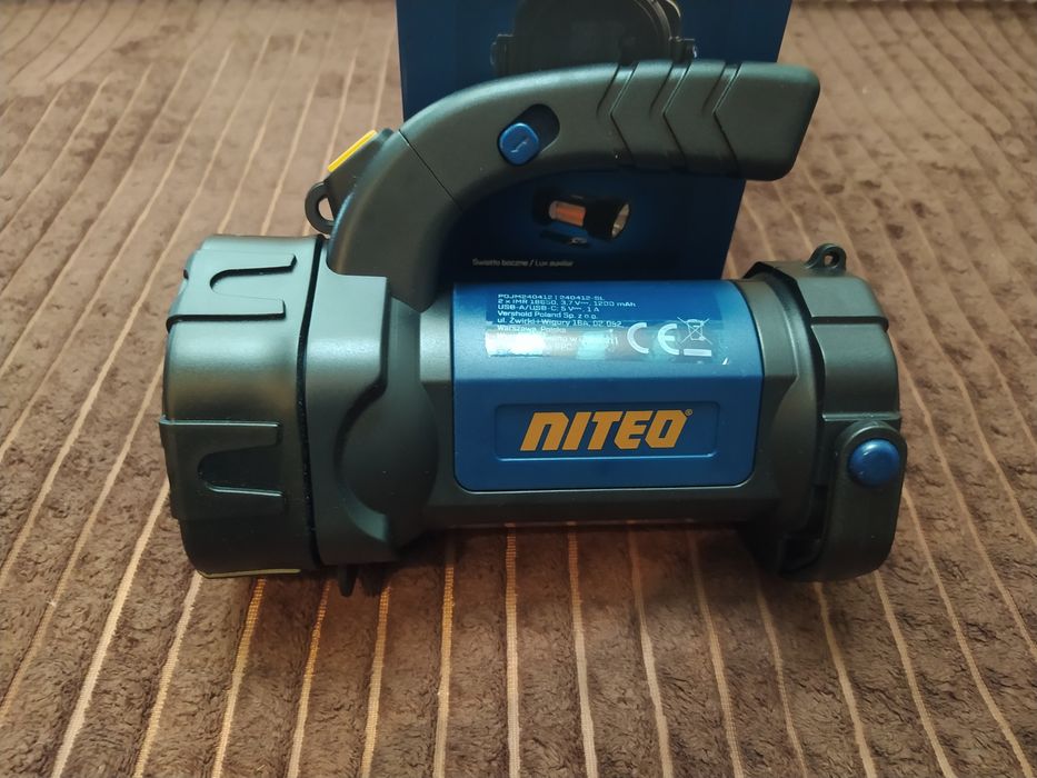 Портативний ліхтарик Niteo