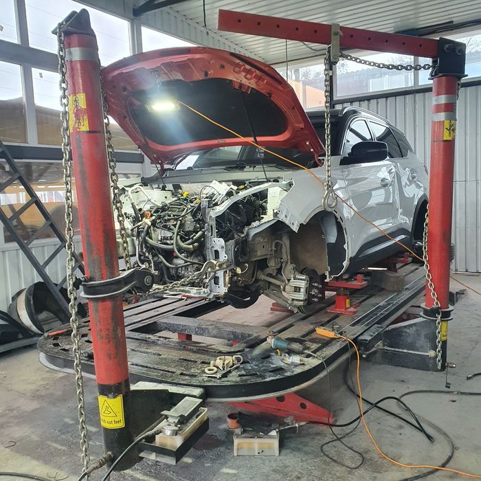 На Автосервіс потрібні, Автомаляр, Зварювальник-Ріхтовщік,Автослюсар,