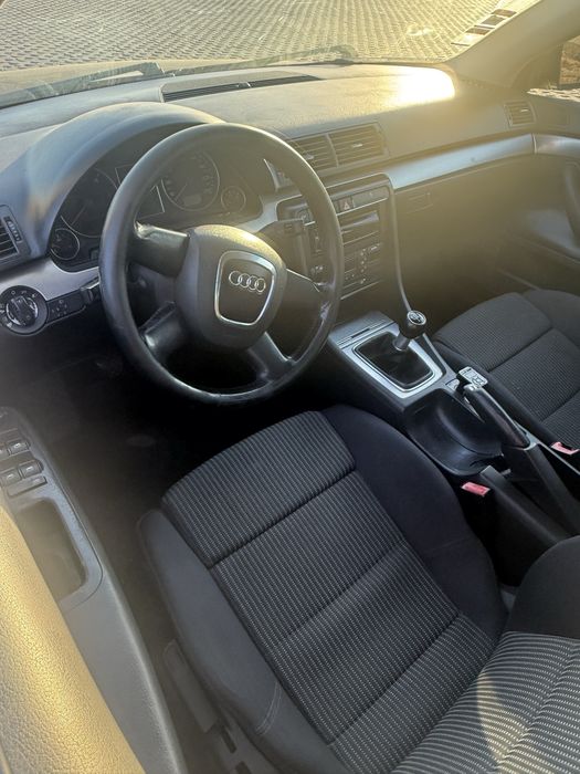 Audi A4 2.0 tdi 140cv
