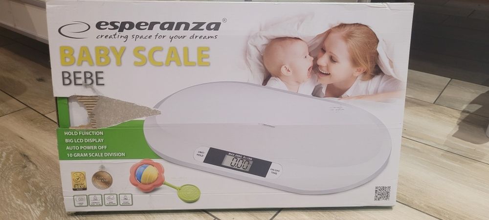 Waga dla dzieci esperanza