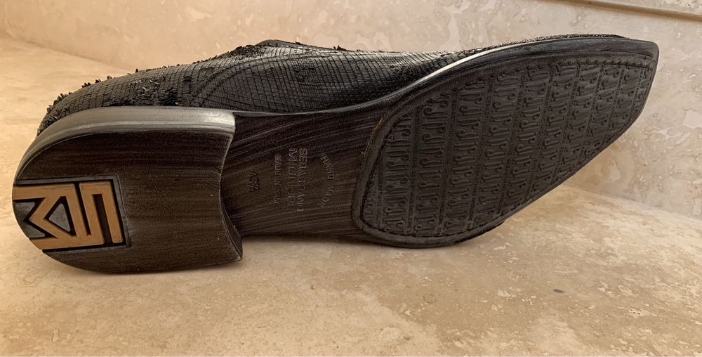 Мужские туфли