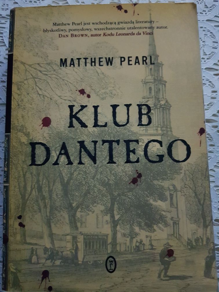 Matthew Pearl - 2 książki