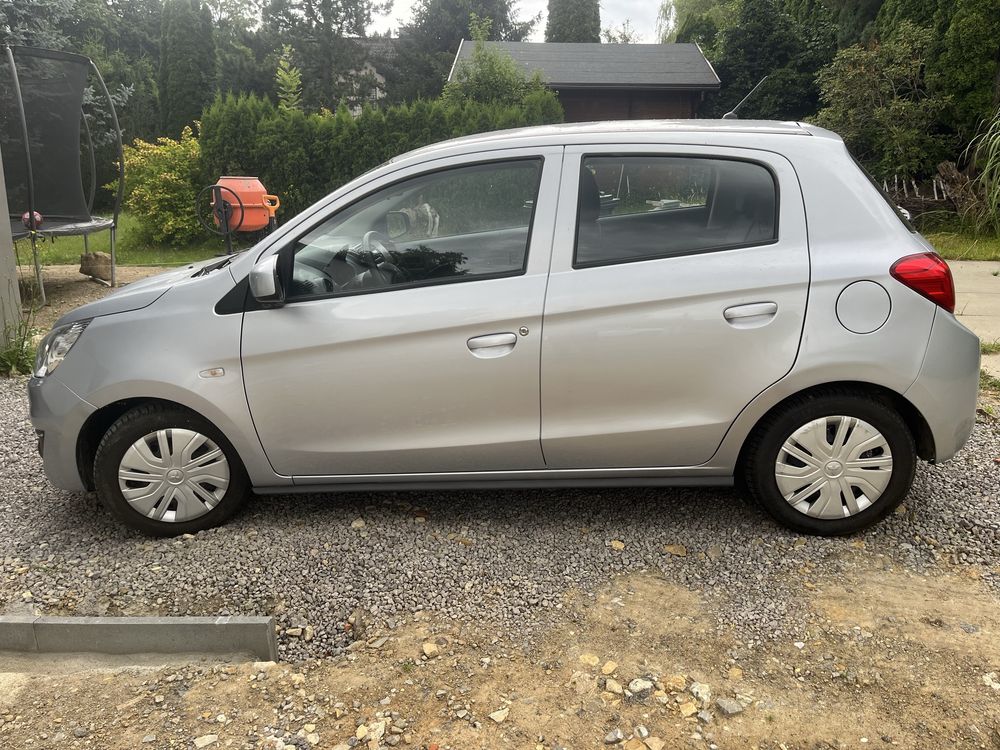 Mitsubishi Space Star