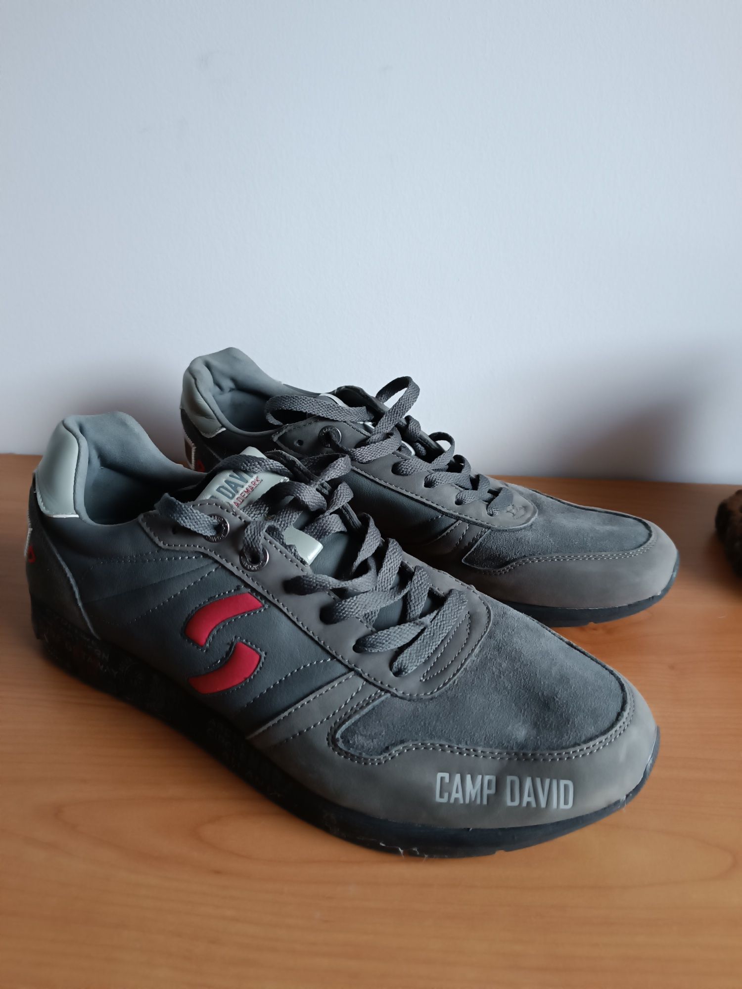 Camp David stylowe buty męskie rozmiar 45