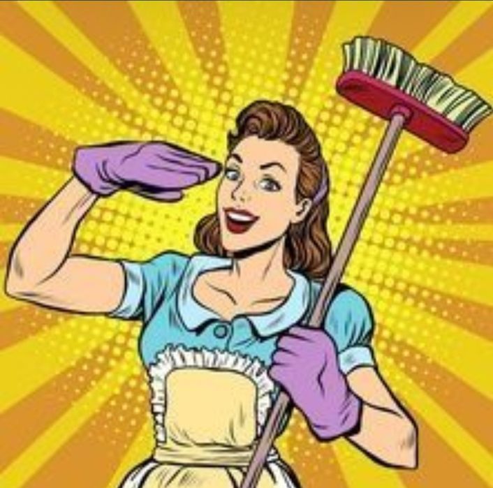 Жінка прибере вашу квартиру, будинок, офіс. Уборка квартир. Прибирання