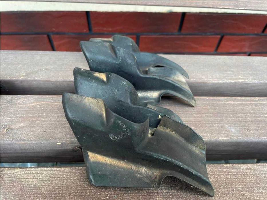 Citroen C3 II ,DS3 zakończenie podszybia prawe Oryginał