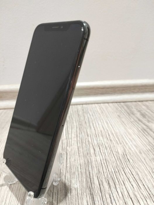 Smatfon Telefon Dotykowy IPhone XS 64 GB Bateria 76% Space Gray