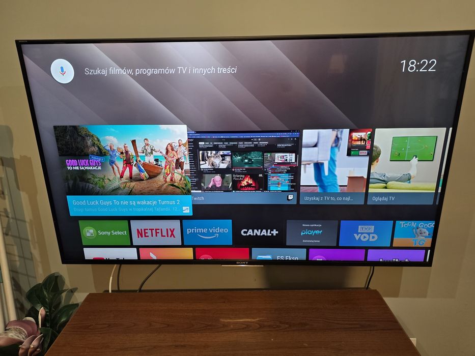 Telewizor SONY 55X8509C