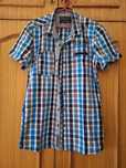 Camisa Manga Curta C&A T: XL 43/44