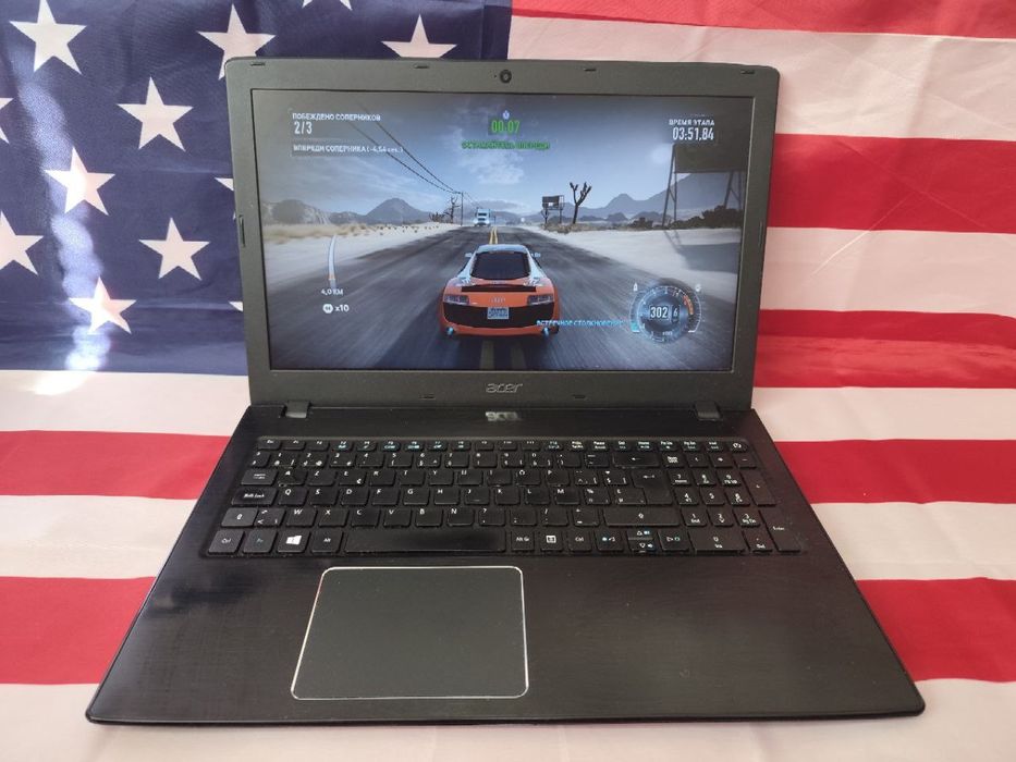 ‼️Новий Acer Aspire 15.6FHD/AMD RYZEN 3/8GB DDR4/SSD256/Батарея 4год