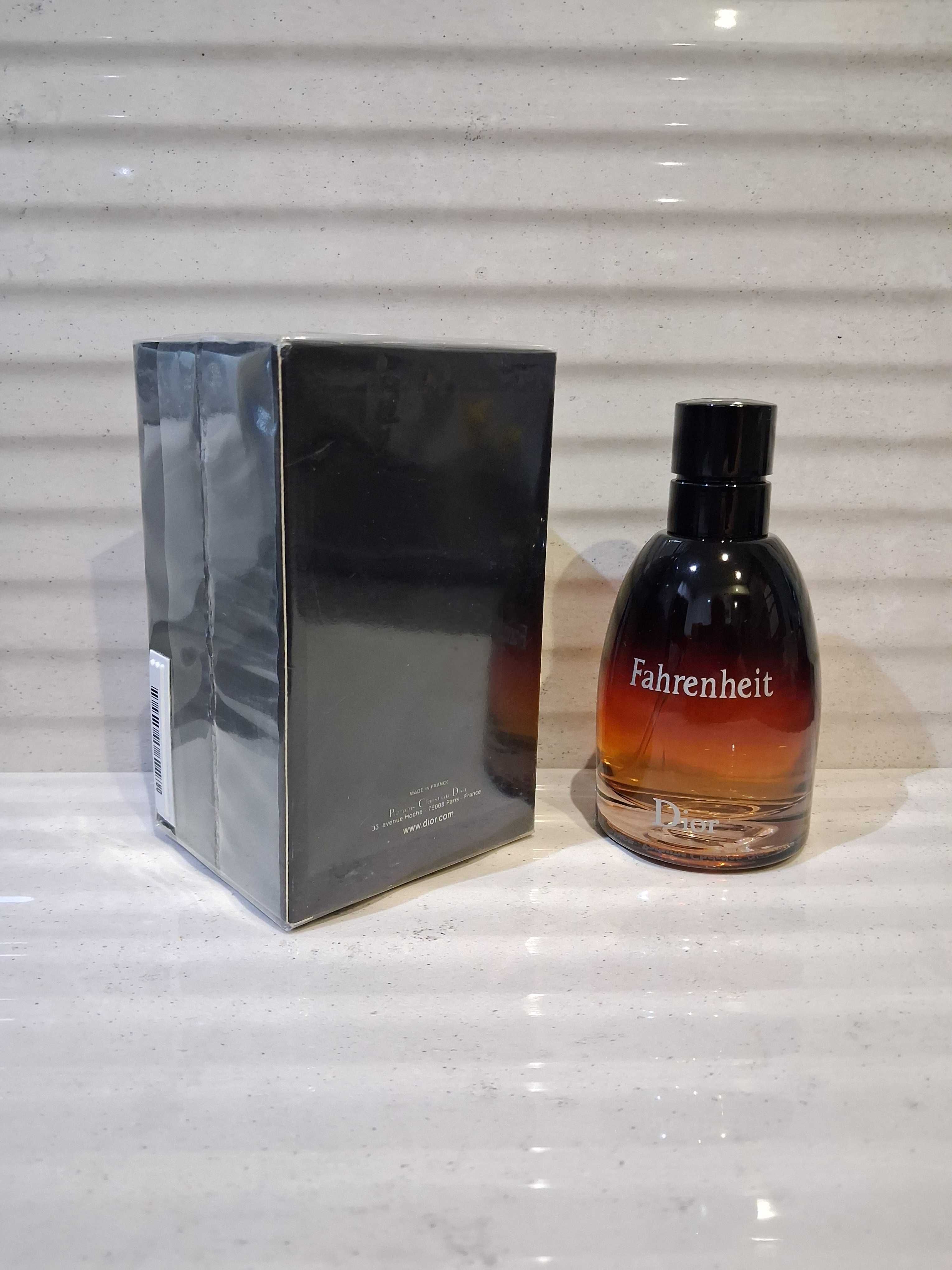 Perfumy Dior Fahrenheit Parfum 75ml