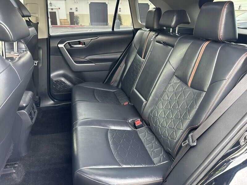 2019 Toyota RAV4 Adventure