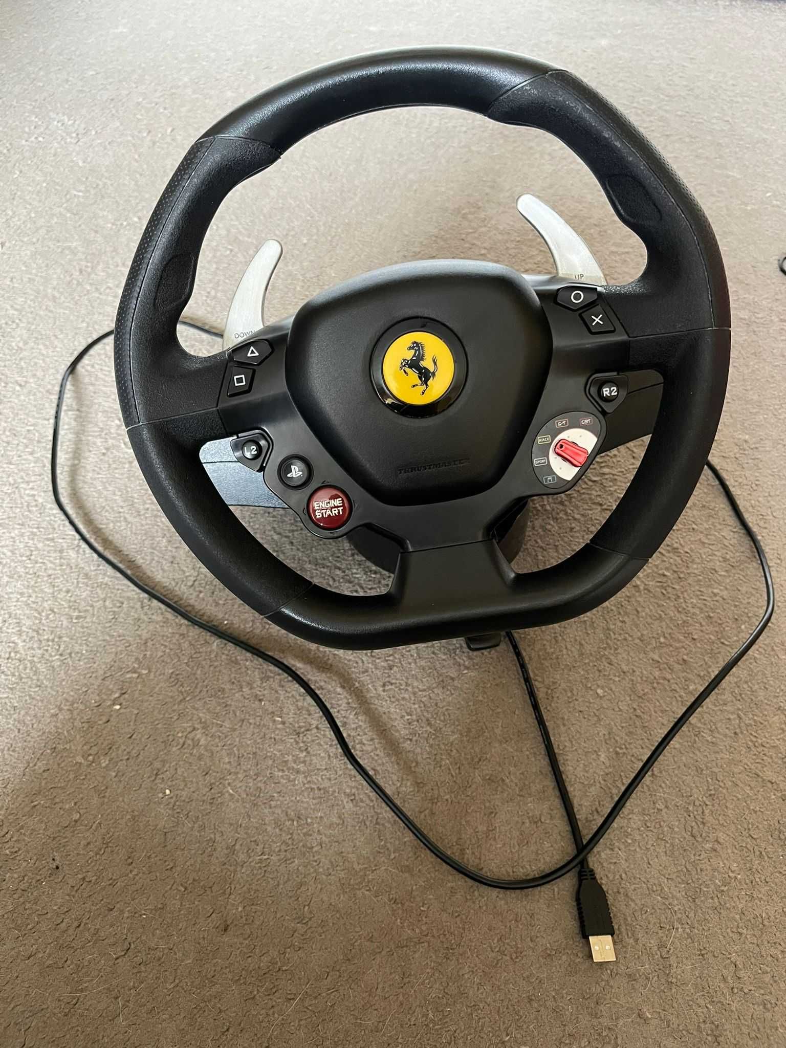 Sprzedam Thrustmaster T 80