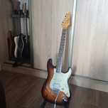 gitara Schecter Diamond Series + sztywny futerał+stojak