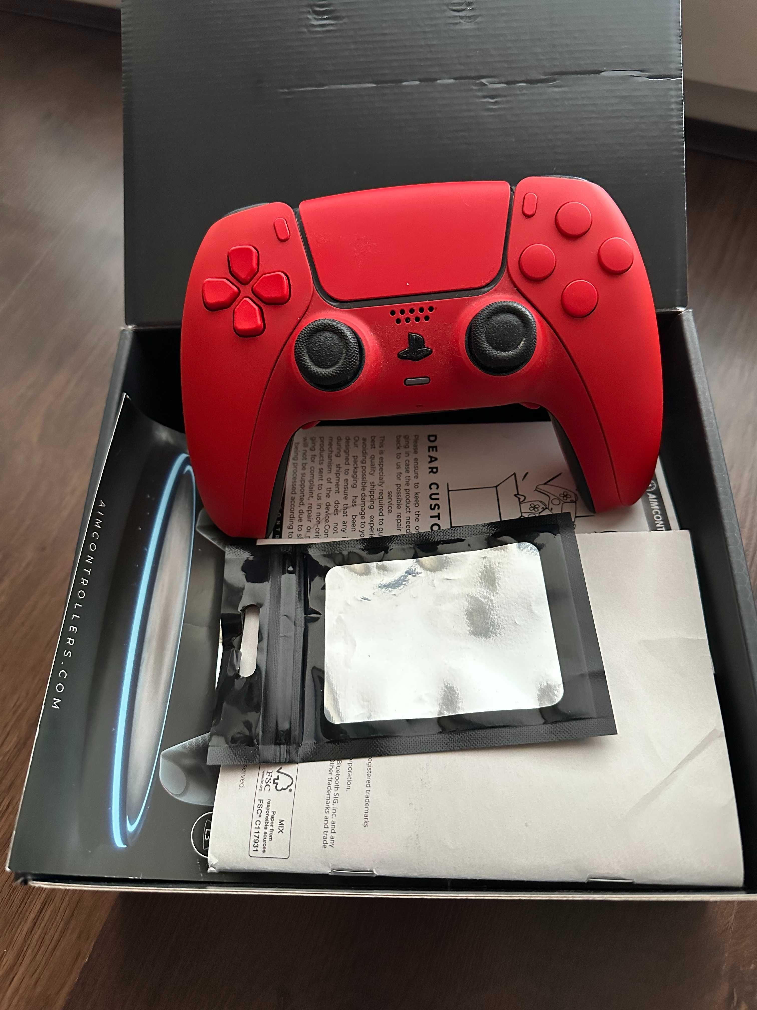 Kontroler od PS5 Aimcontrollers