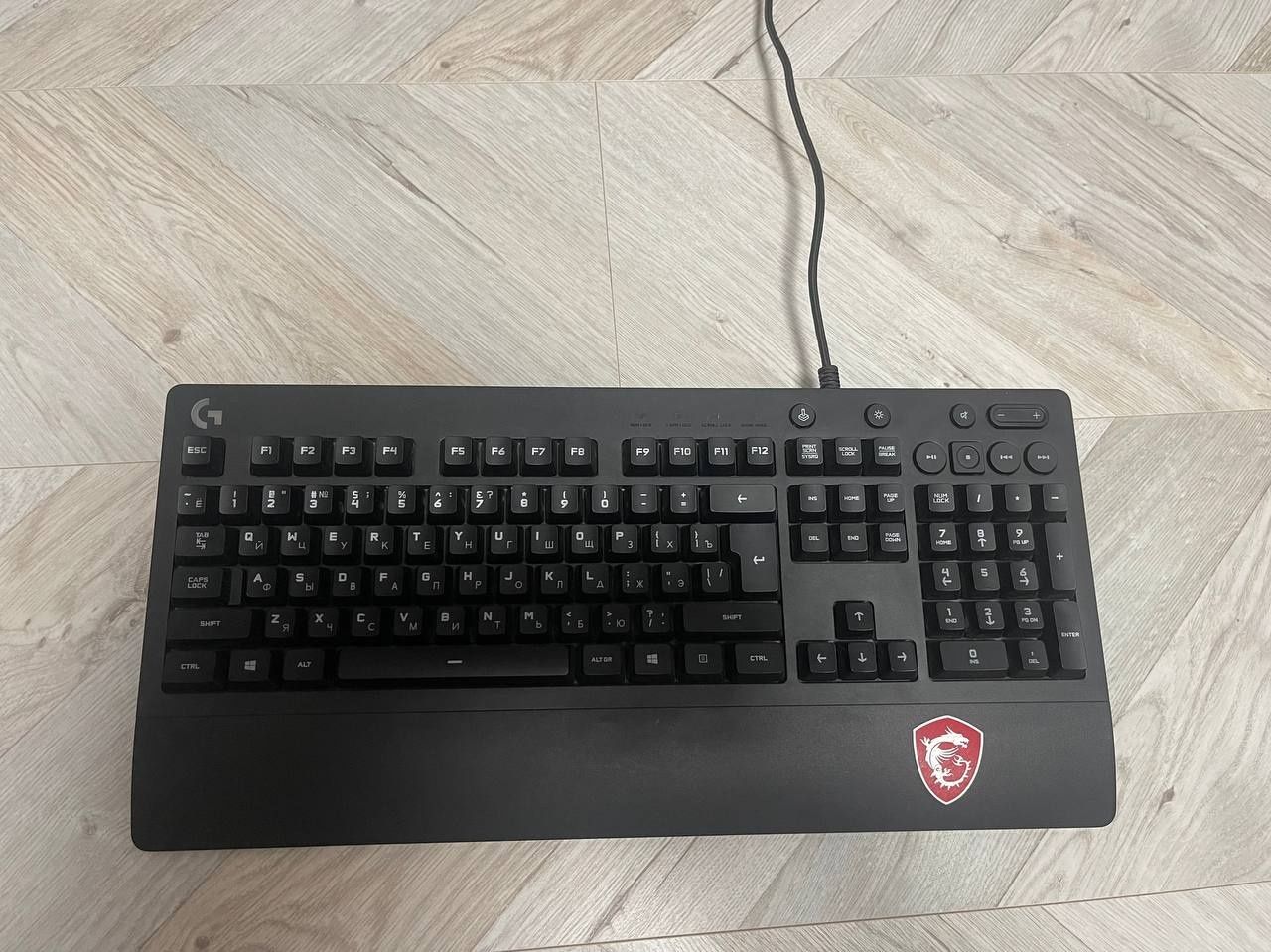 Клавіатура Logitech213
