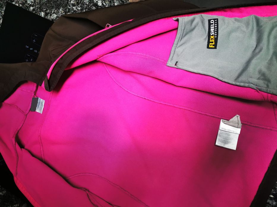 Casaco impermeável Jack Wolfskin