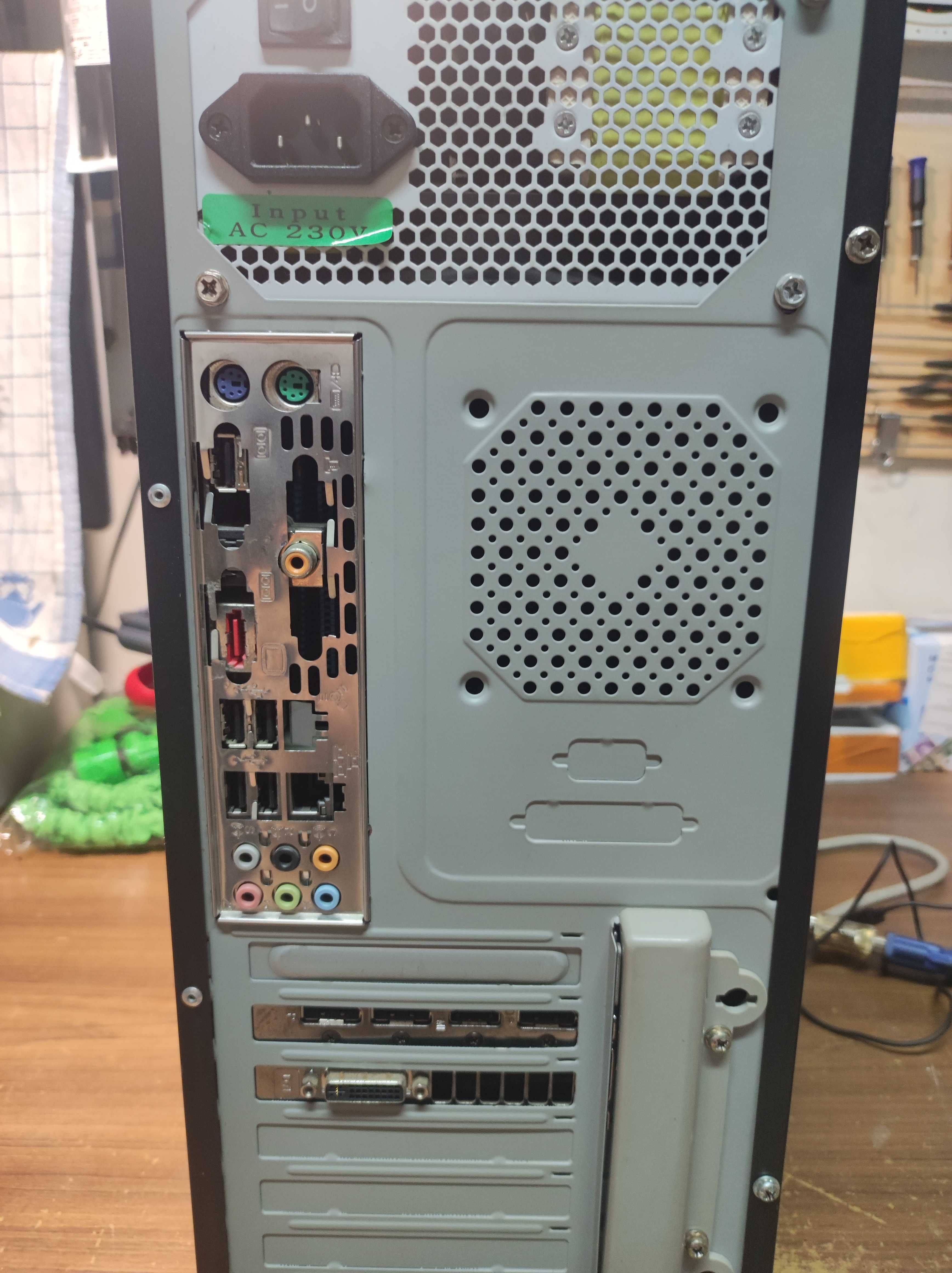 Computador  Core i7_RAM DDR3 _12GB